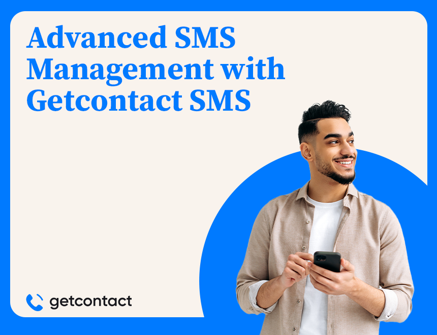 Advanced SMS Management with Getcontact SMS Protection for Android