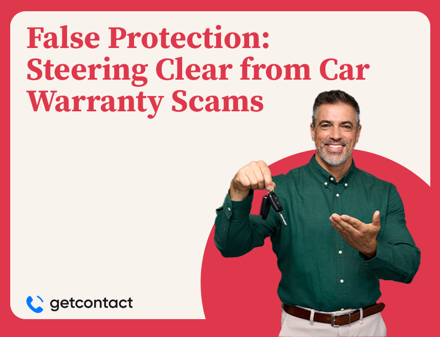 False Protection: Steering Clear from Car Warranty Scams