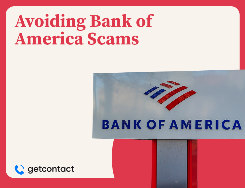 Avoiding Bank of America Scams