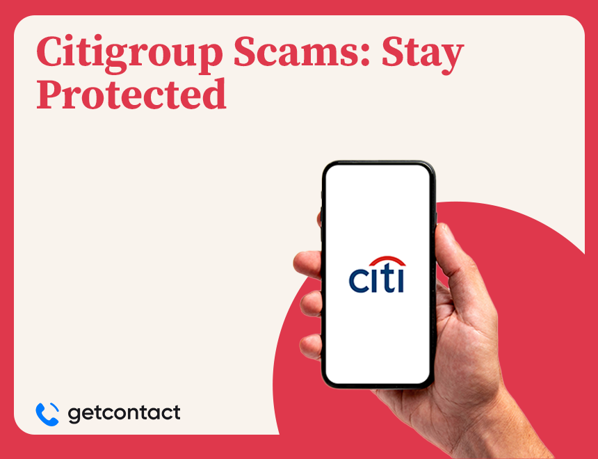 Citigroup Scams: Stay Protected