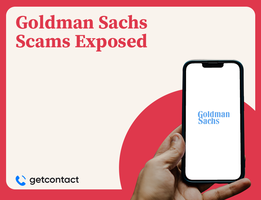 Goldman Sachs Scams Exposed