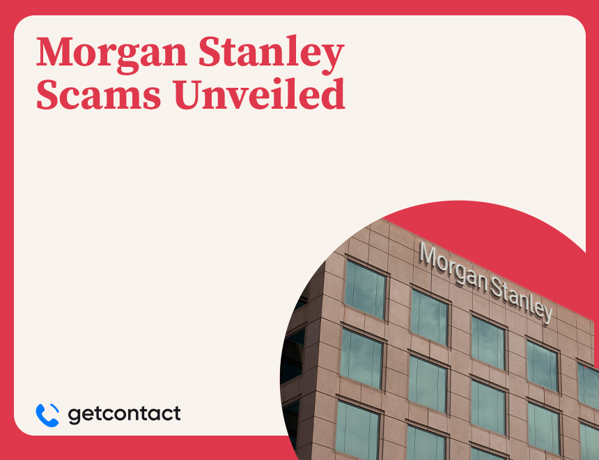 Morgan Stanley Scams Unveiled