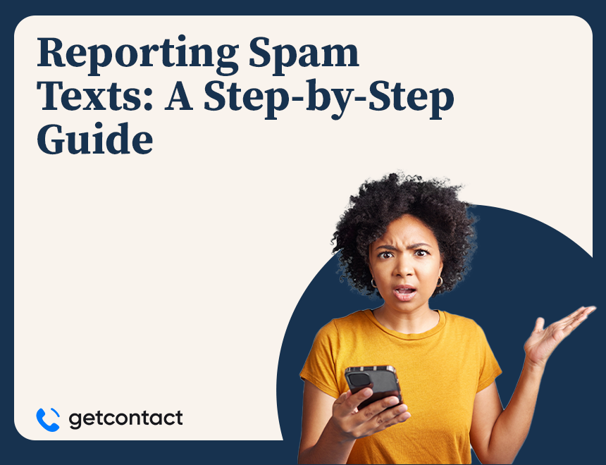 Reporting Spam Texts: A Step-by-Step Guide